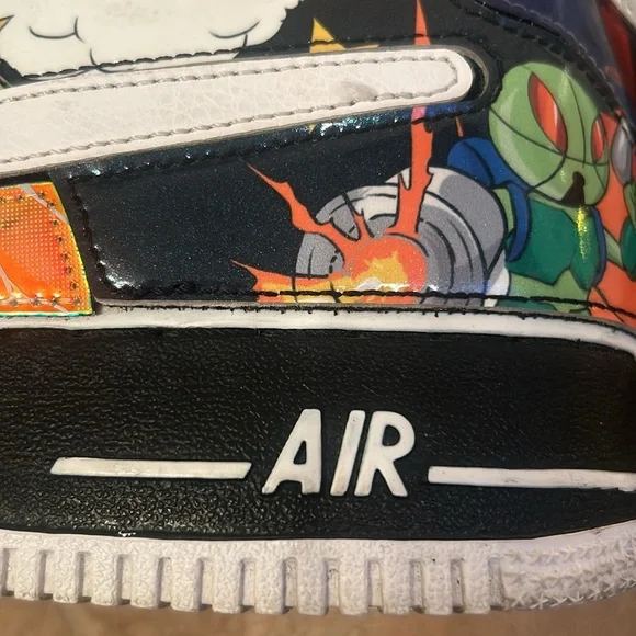 Men’s Nike Air Force 1/1 ‘Nike and the Mighty Swooshers’